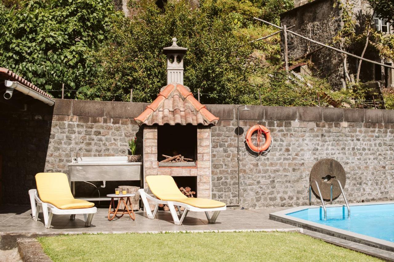 Casa Da Pedra By Amazing Madeira Vakantiehuis *