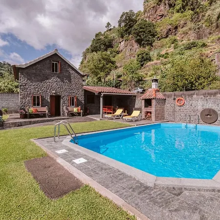 Casa Da Pedra By Amazing Madeira Villa Santana  Exterior photo
